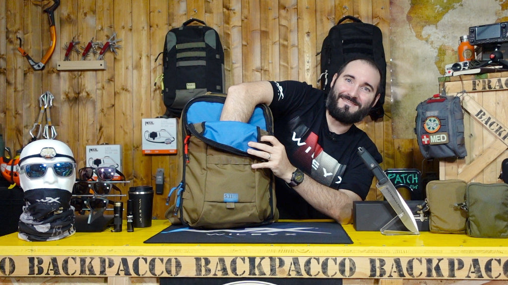 5.11 | PT-R GYM BACKPACK - Zaino da 30L