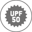 logo upf50 buff