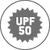 logo upf50 buff