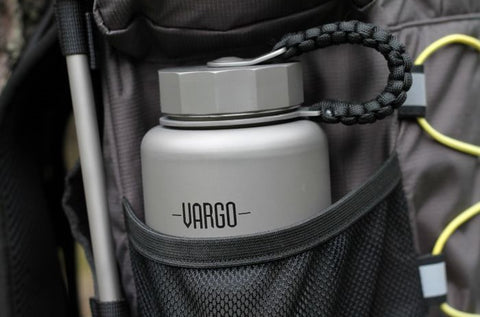 vargo titanium para-bottle