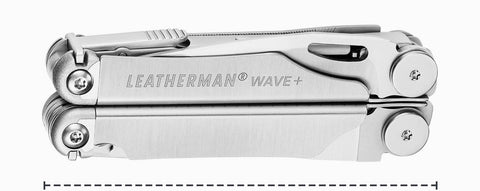 lunghezza del Leatherman Wave +