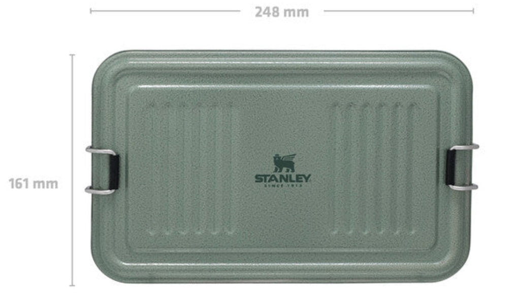STANLEY | CLASSIC USEFUL BOX - Scatola in acciaio 1.2 L