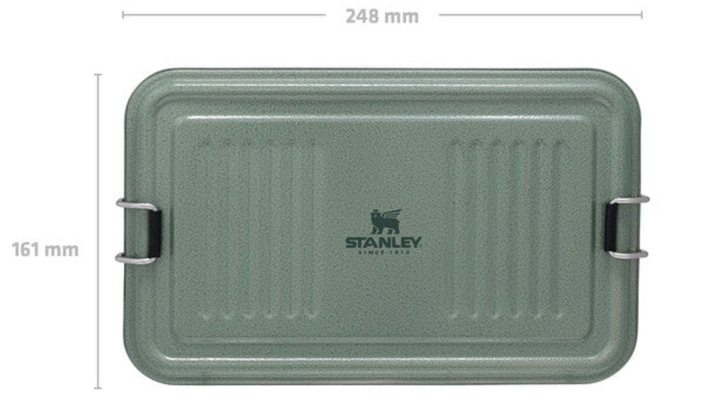 Stanley Classic Blaze Borraccia in Acciaio Arancione 0.23L