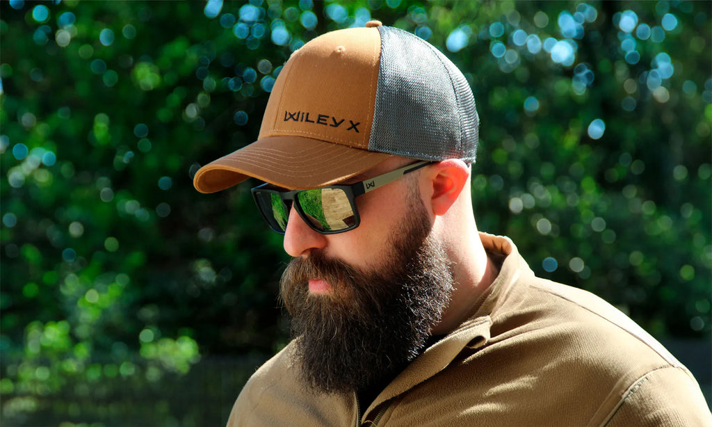 WILEYX | WX TRUCKER CAP - Cappello