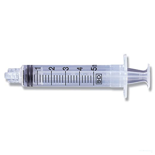 1ml Luer Lock Syringe With Hypodermic Needle — RayMed