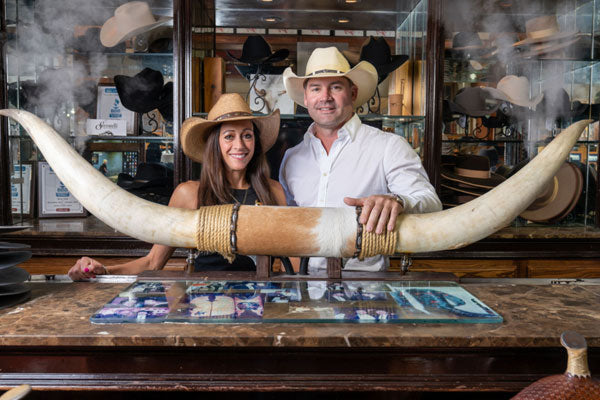 D Magazine visits Wild Bills Western Store in Dallas Texas