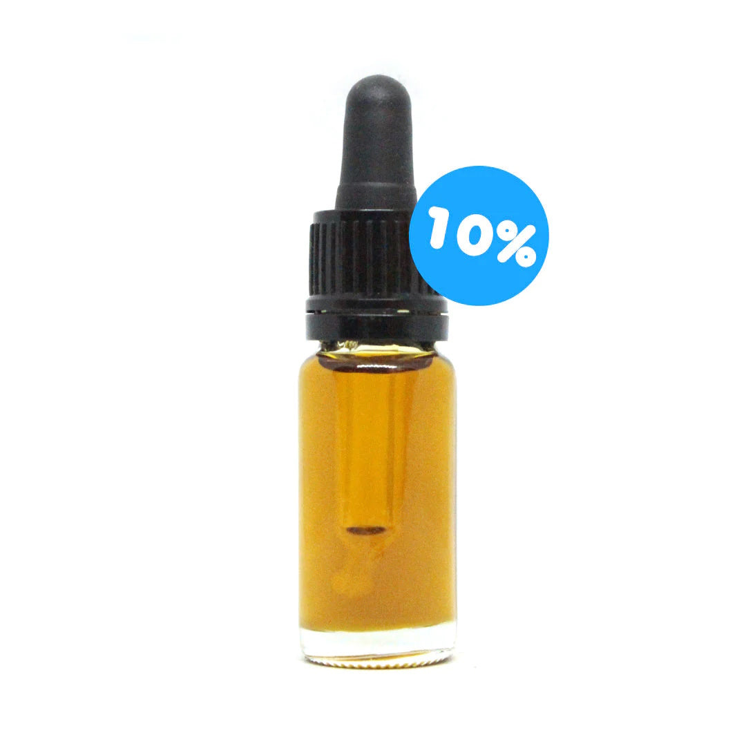 Huile CBG 10% (Full Spectrum) - Le Grossiste CBD