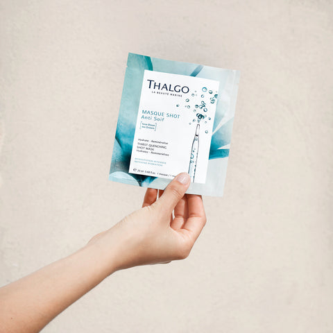 Thalgo Thirst Quenching Shot Mask