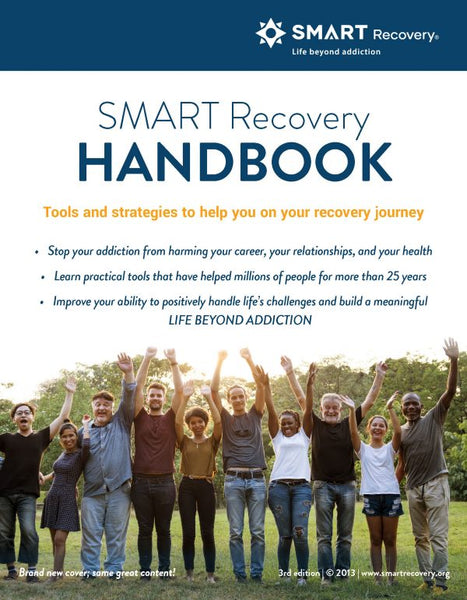 SMART Recovery Handbook 3rd ed. (Language: SPANISH) – SMART Recovery Canada  Shop