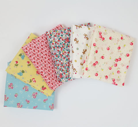 Just Arrived | Lady Belle Fabric