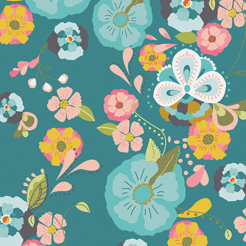 Fabric by the Yard – Lady Belle Fabric