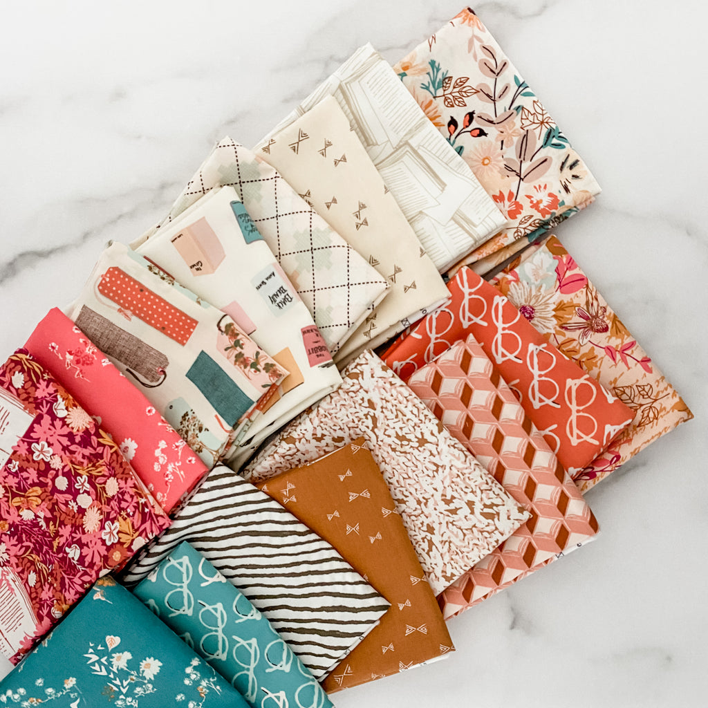 Half Yard Bundles – Lady Belle Fabric