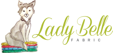 Lady Belle Fabric