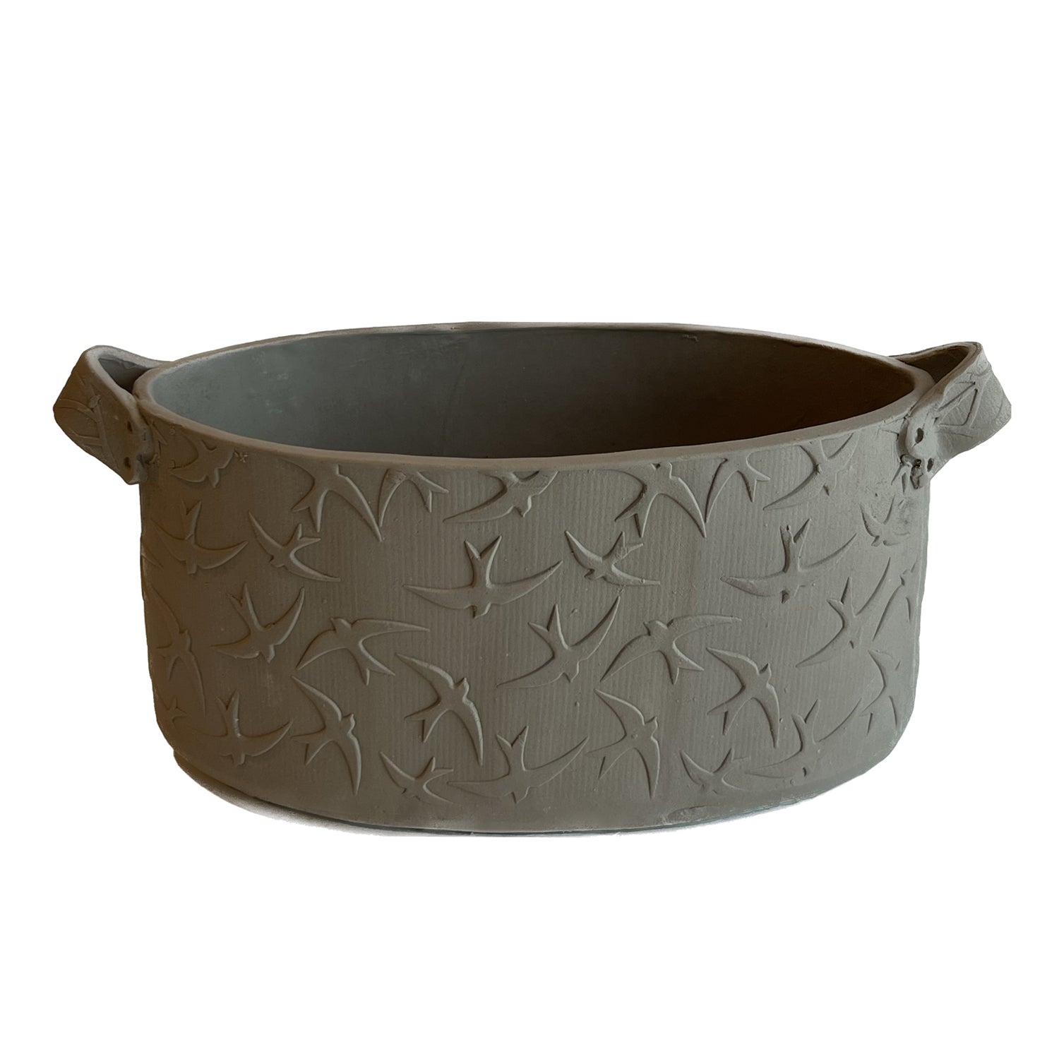 Pottery Class: Hand Built Basket