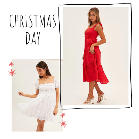 Christmas Day outfits