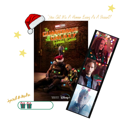 SPIRITED DVD 2022 CHRISTMAS MOVIE - Will Ferrell & Ryan Reynolds.