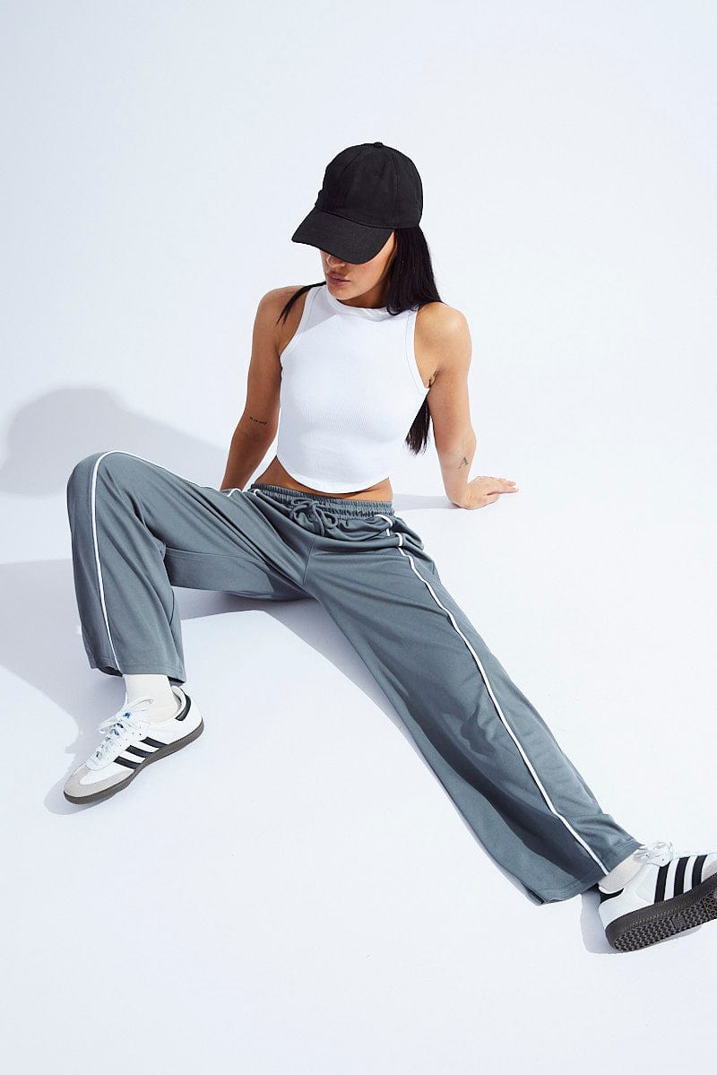 Dressed Up Track Pants  How to wear joggers Fashion Joggers outfit