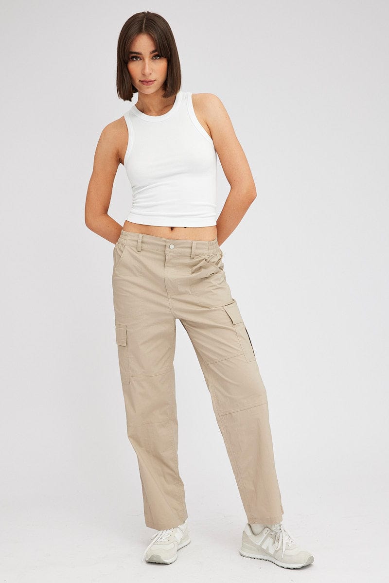 Womens Stretch Pull On Pant | Callaway Apparel