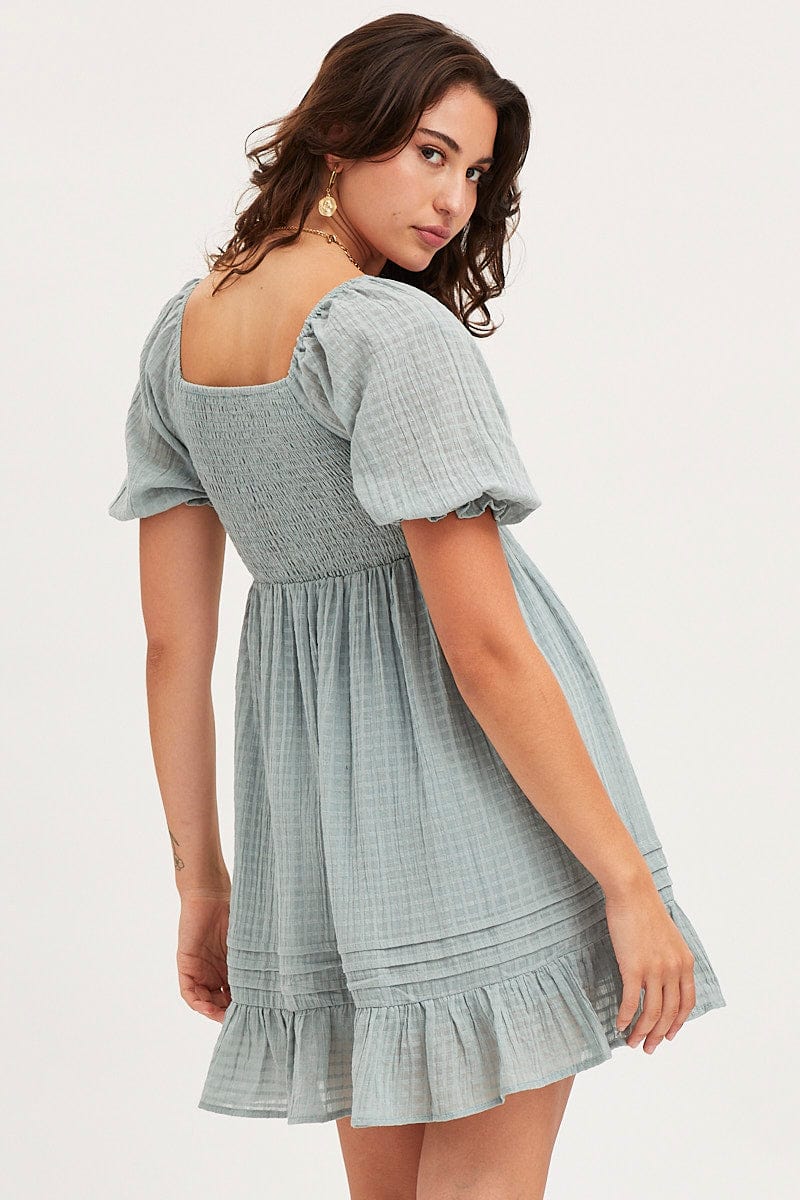 安心の定価販売】 AMERI 3WAY ALYSSA SMOCK DRESS レディース