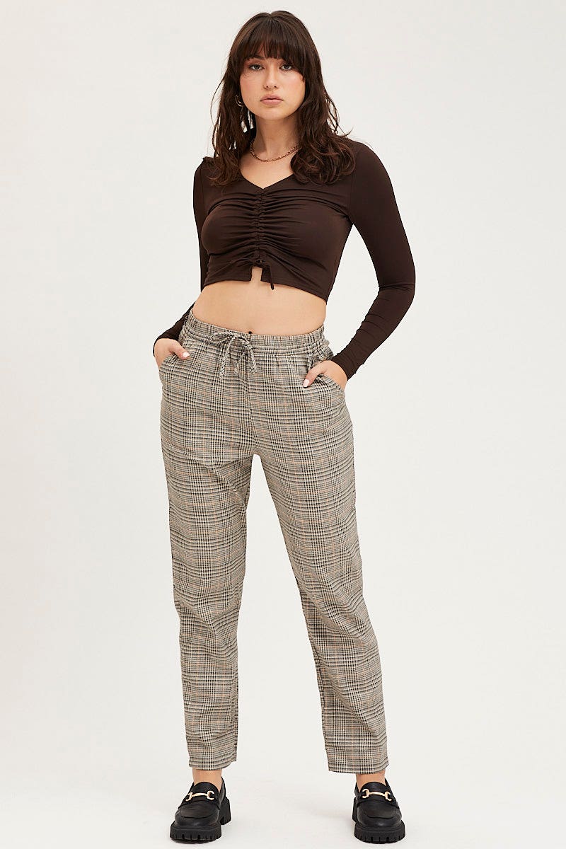 Comfortable Work Pants | POPSUGAR Fashion