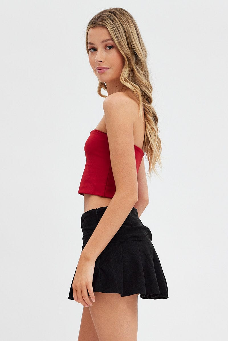 Tailored Tennis Midi Skirt - Ready-to-Wear 1AAA0T