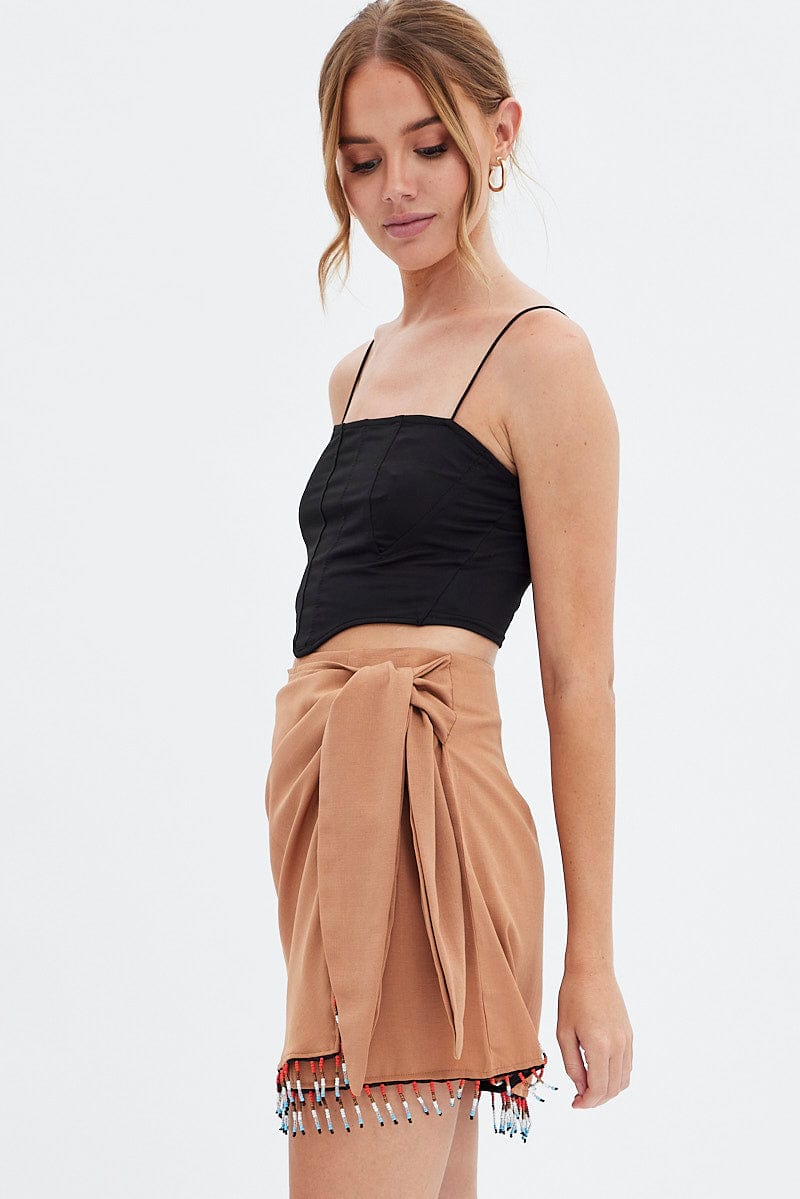 Wrap Skirt | Women's Wrap Skirts | Ally Fashion