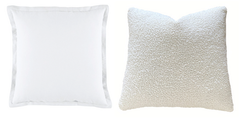 Cotton cushions, cushions for winter