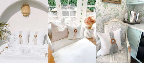How to create a classic style cushion