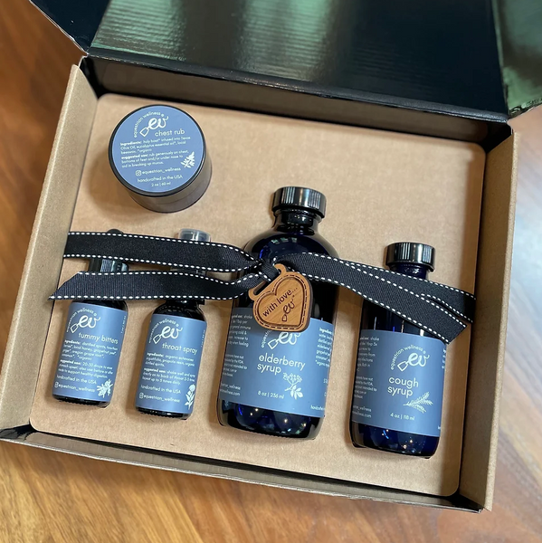 equestrian wellness gift set for christmas gifts, black friday cyber monday ideas for horse lovers