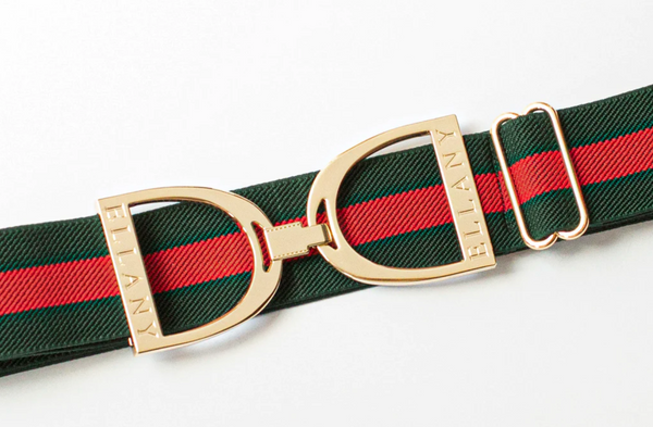 ellany belts for equestrians, holiday gift ideas for horse lovers, christmas gift black friday