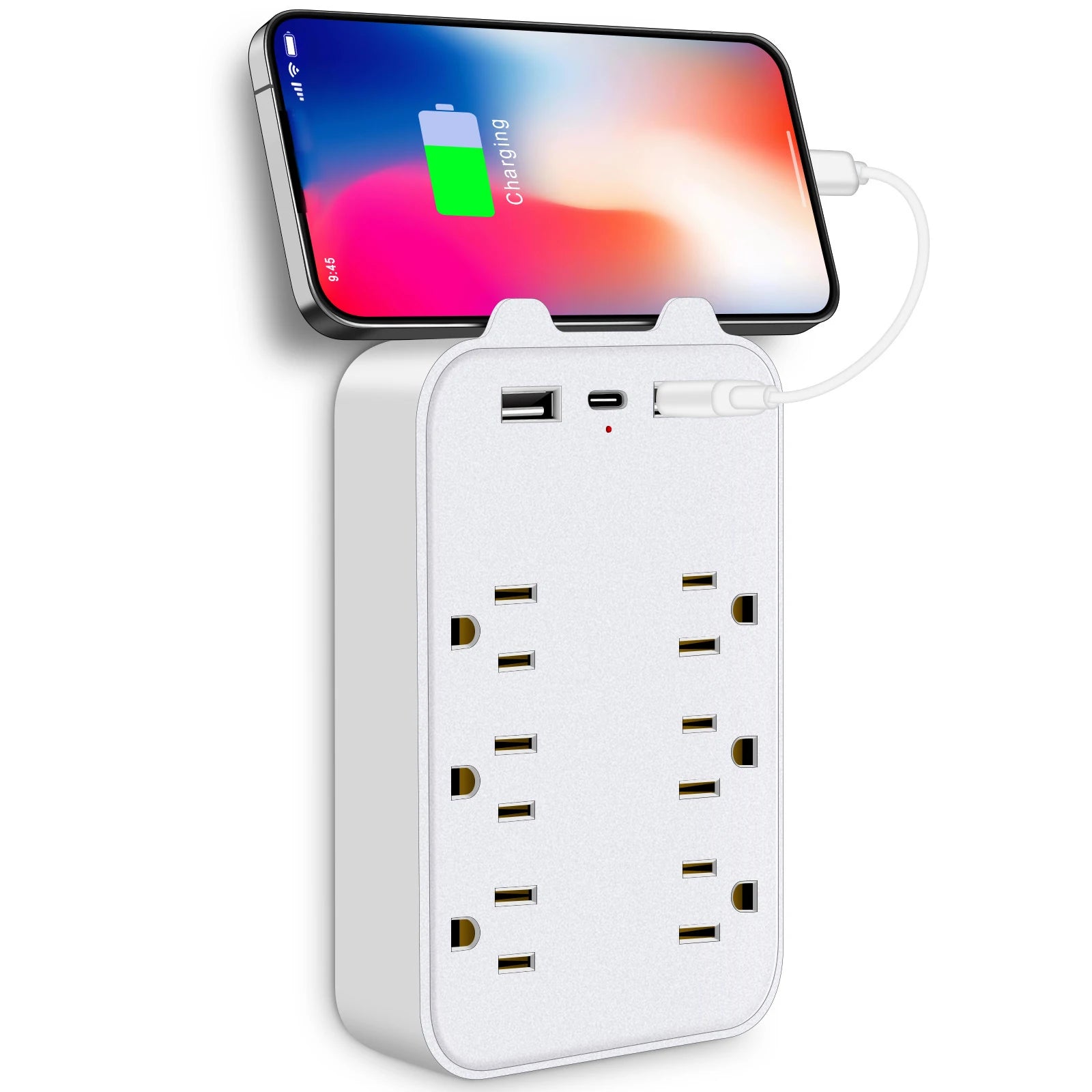 9-in-1 Surge Protector