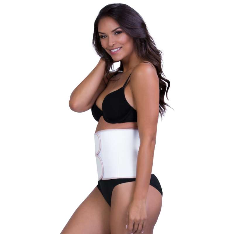 Se Belly Bandit BFF Belly Wrap (Creme) hos Loukrudt