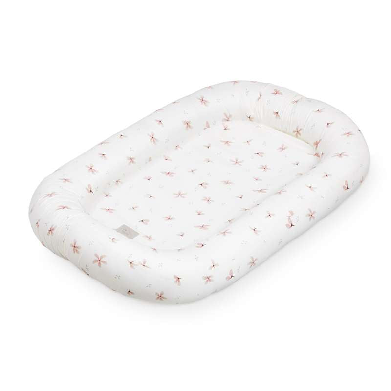 Cam Cam Copenhagen Babynest – Windflower Creme