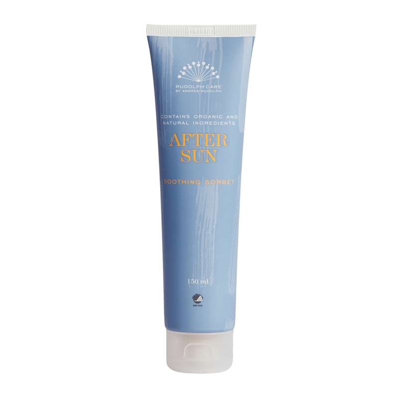 Se Rudolph Care Aftersun Soothing Sorbet - 150ml hos Loukrudt