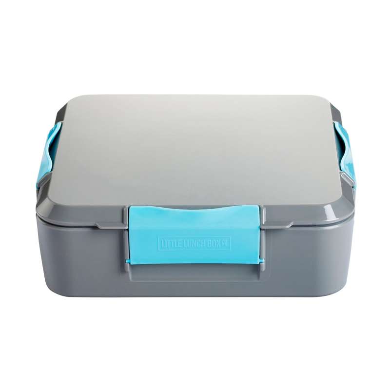 Little Lunch Box Co. Bento 3+ Madkasse - Grey