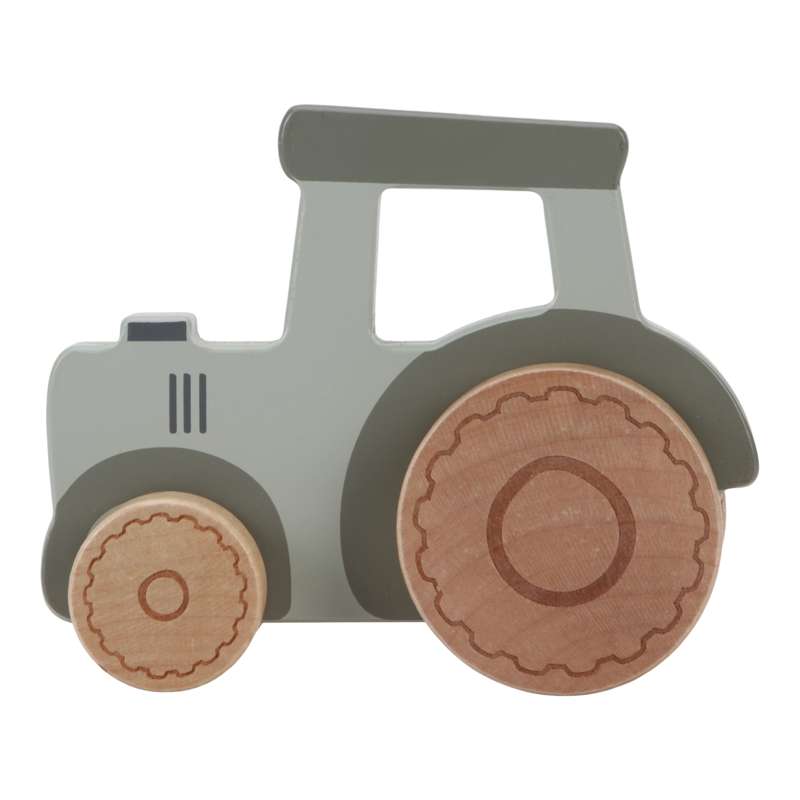 Billede af Little Dutch - Traktor - Little Farm