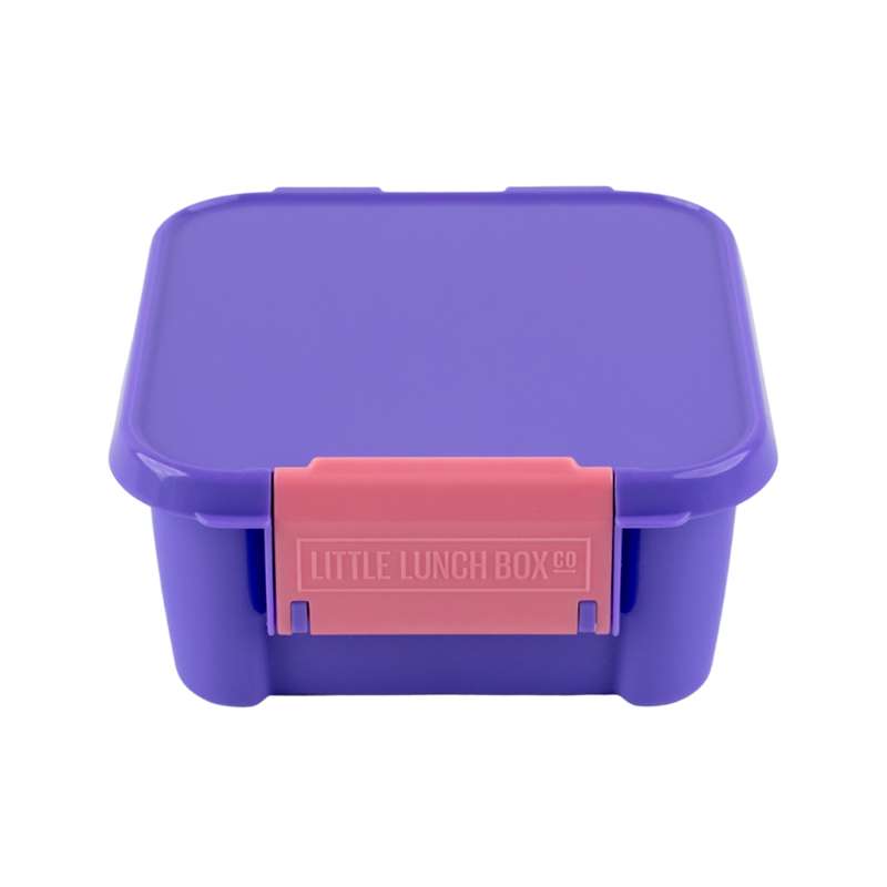Billede af Little Lunch Box Co. Bento 2 Snackmadkasse - Grape