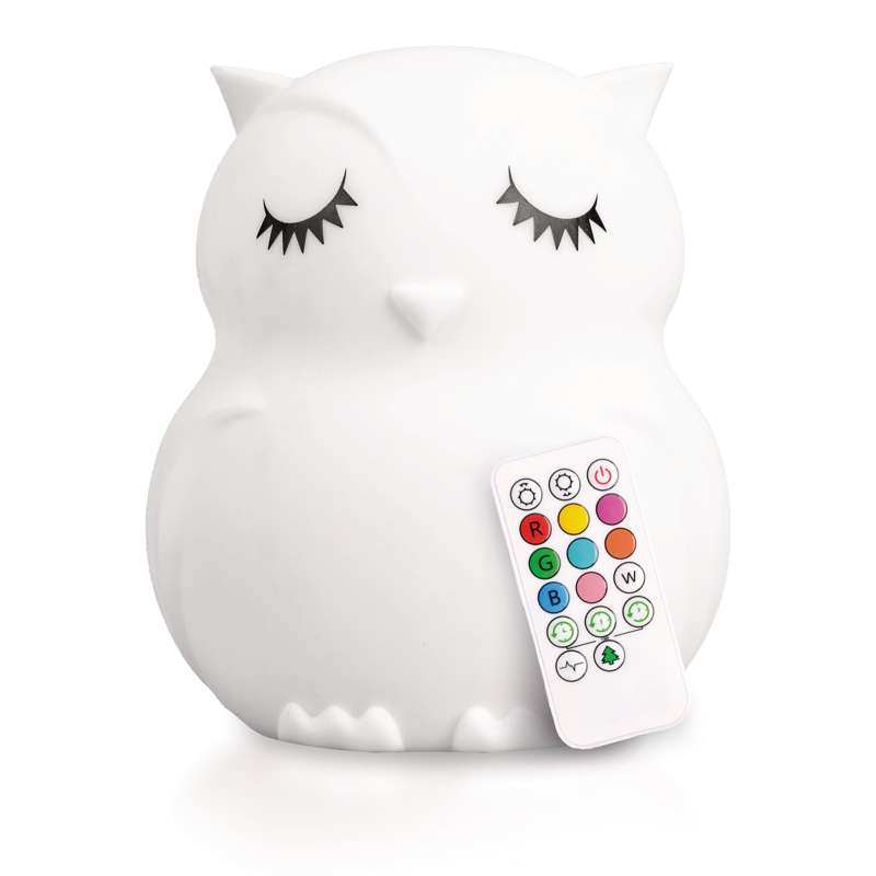 Billede af LumiPets Natlampe - Owl