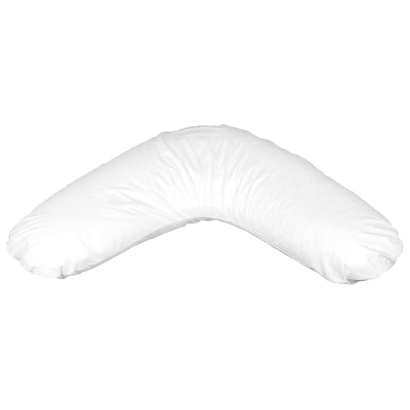 Se Fossflakes Ammepude - Superior Nursing Pillow (Cam Cam) - 114x70 cm. hos Loukrudt