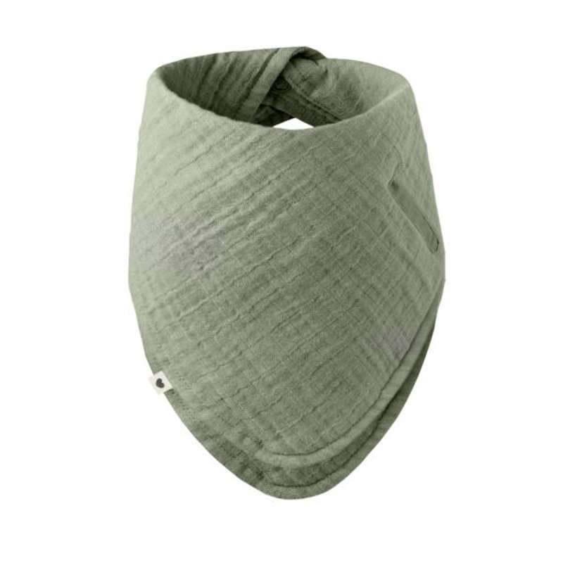 Billede af BIBS Accessories - Bandana Savlesmæk - Sage