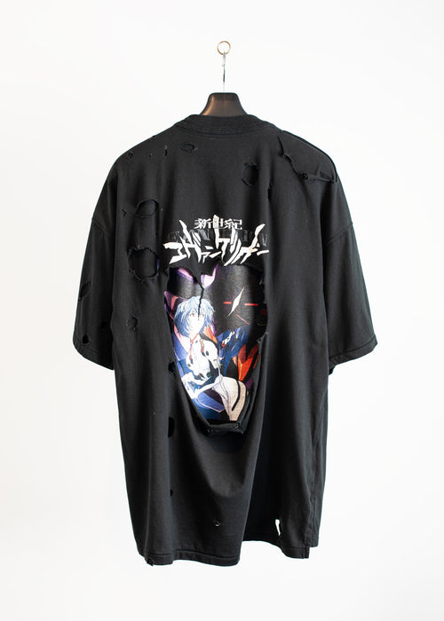 2023AW 予約商品] SEVESKIG/LONG SL LAYERED TEE Ver,SHIMA and SHIMA