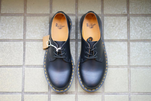 Dr.Martens /ドクターマーチン 3ホールシューズ │utility – utility 