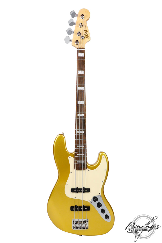 4 string jazz bass