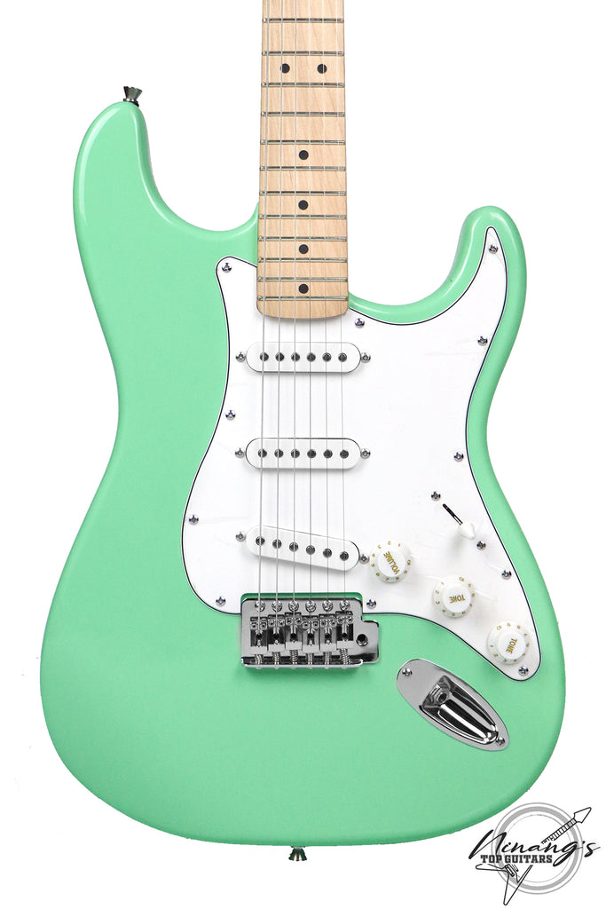 jcraft stratocaster