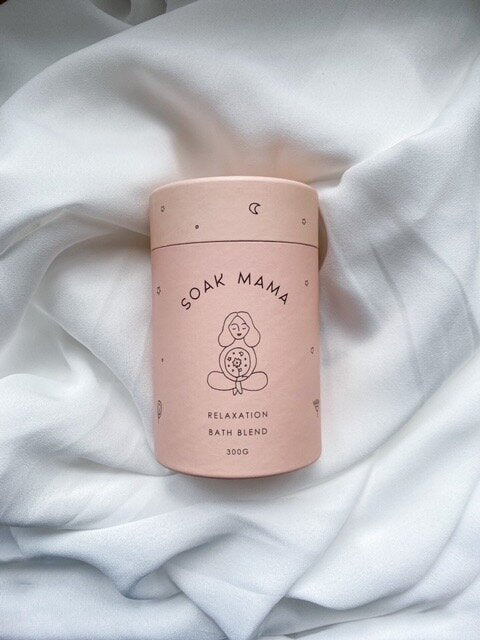 Chakra-Balancing 'Soul Mama' Bath Salts