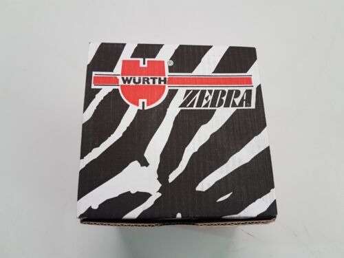 Schleifpapier Würth Zebra Useit Superpad P 80 Holz/Wood Ø 225mm/9