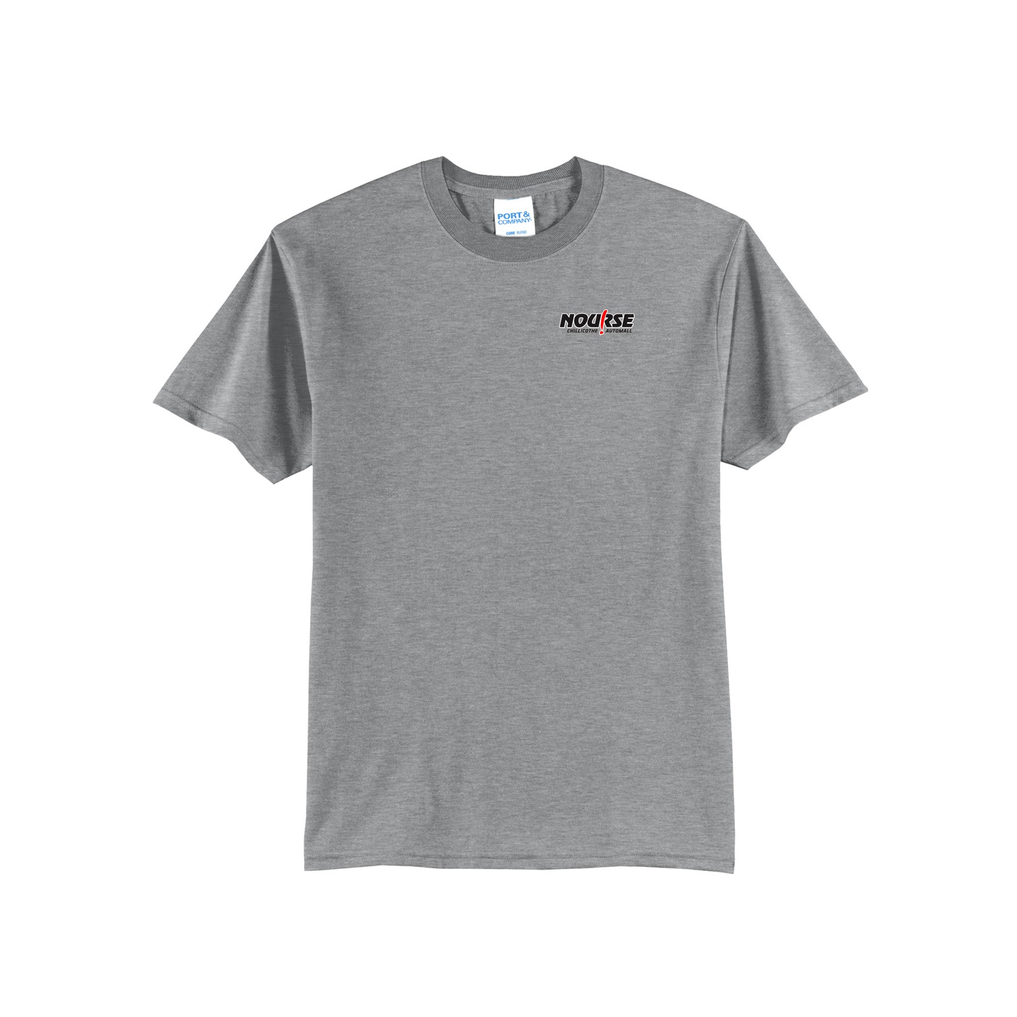 Nourse - Port & Company® Core Blend Tee