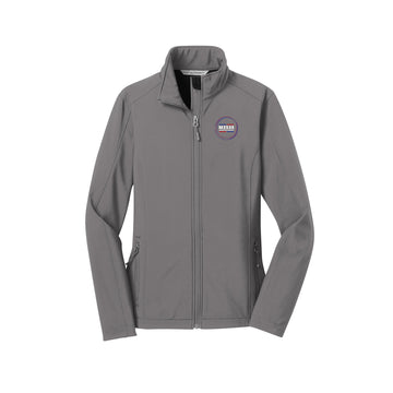 Port Authority® Ladies' Core Soft Shell Jacket