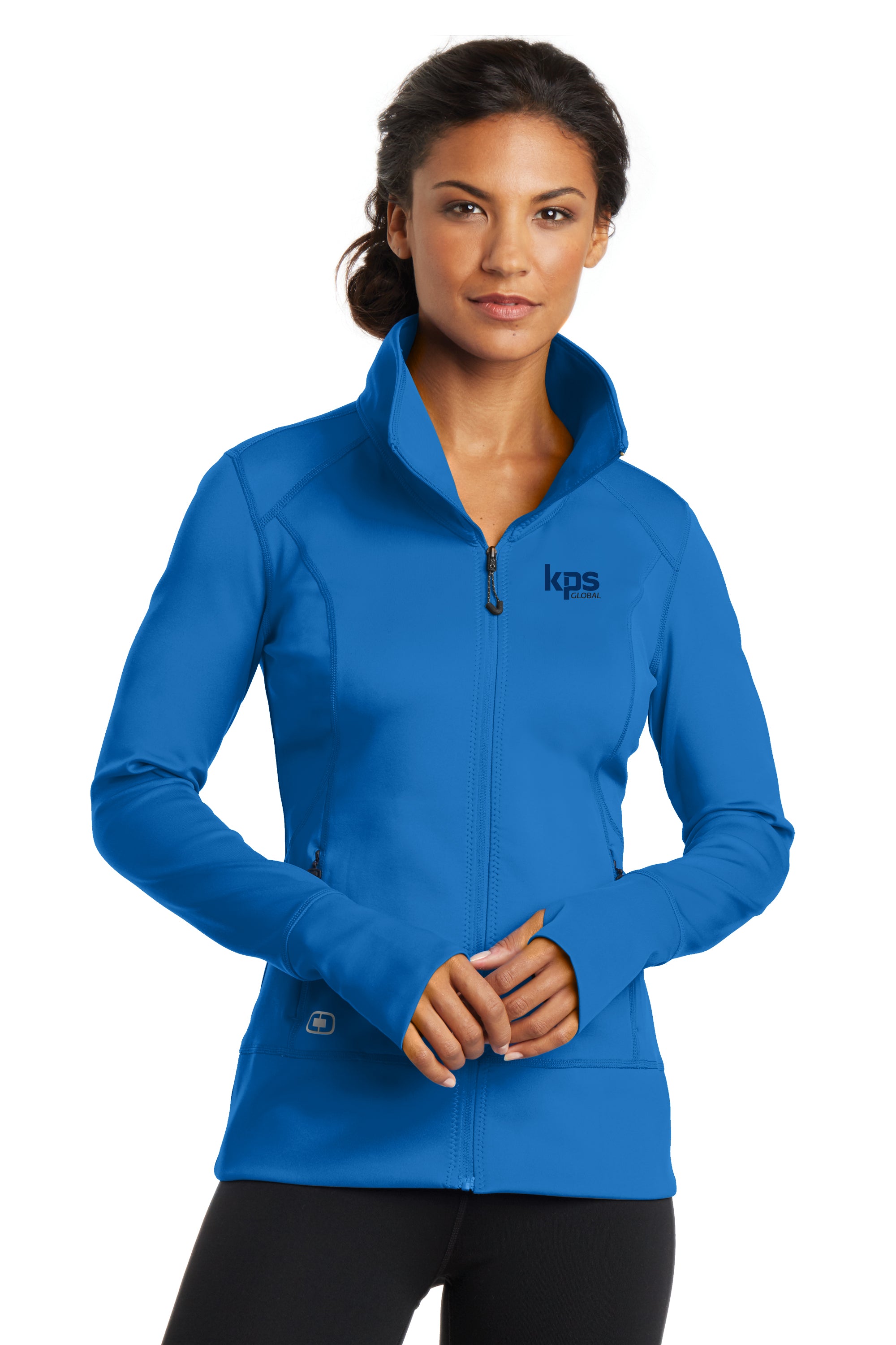 KPS Global - Ladies Fulcrum Full-Zip – Spirit Services Company