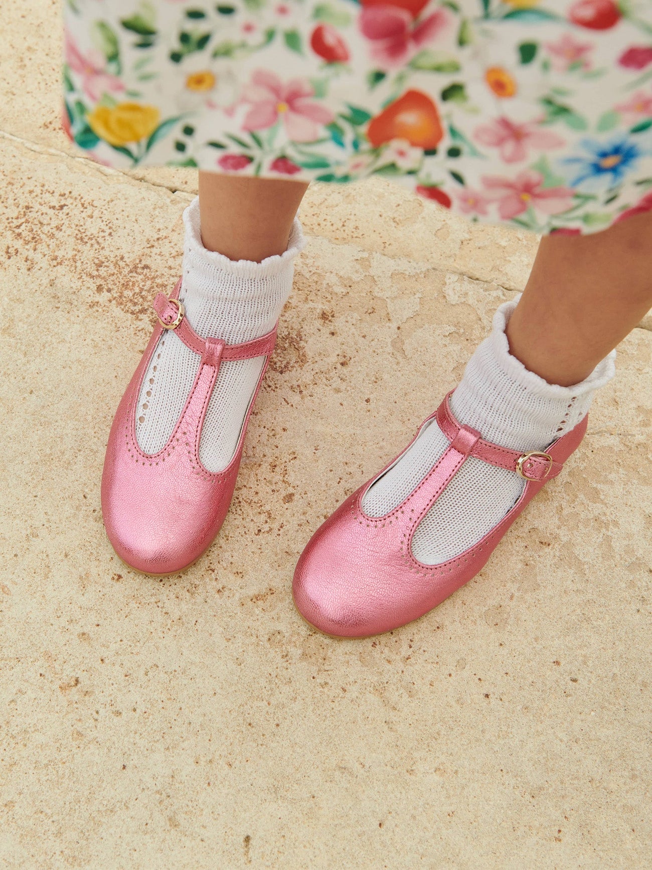 Girls Shoes – La Coqueta Kids